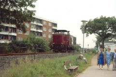 Schleswig, August 1981